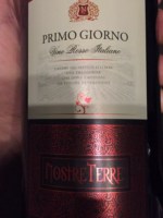 Nostre Terre Primo Giorno