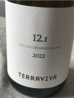 Tenuta Terraviva 12.1 Passerina
