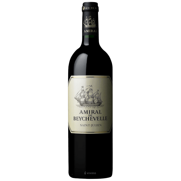 AMIRAL de BEYCHEVELLE 2019 赤ワイン 2本セット 2019 Amiral de Beychevelle - CellarTracker