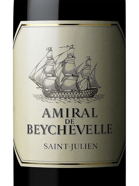 AMIRAL de BEYCHEVELLE 2019 赤ワイン 2本セット 2019 Amiral de Beychevelle - CellarTracker