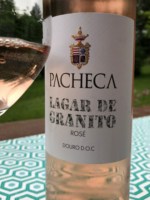 Pacheca Lagar de Granito Rosé
