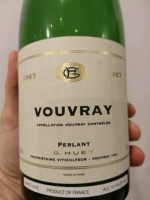 Domaine Huet Perlant Vouvray