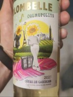 Plaimont Colombelle Cosmopolite Côtes de Gascogne