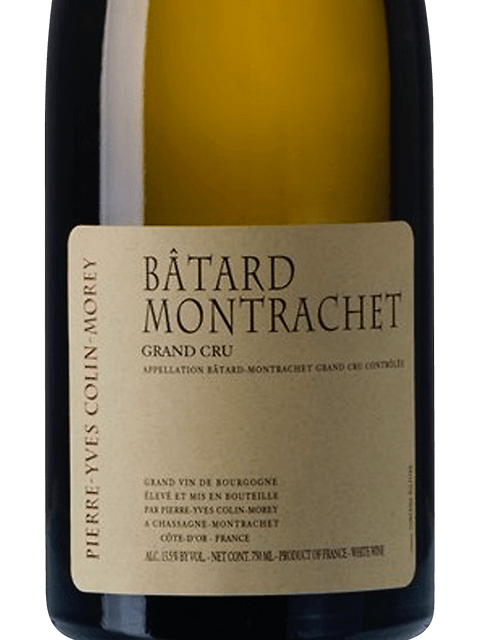 Pierre-Yves Colin-Morey Batard-Montrachet Grand Cru | Vivino 日本語