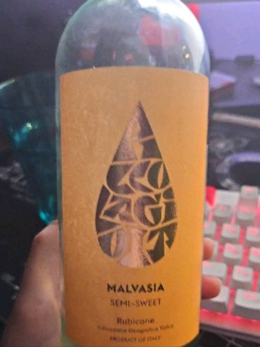 Cantine Sgarzi Luigi Piccola Gioia Malvasia Semi Sweet | Vivino US