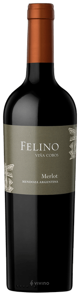 Viña Cobos Felino Merlot