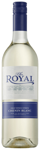 Riebeek Cellars The Royal Old Vines Steen Chenin Blanc
