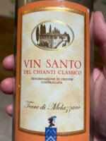 Terre di Melazzano Vin Santo del Chianti Classico