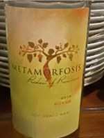 Vitis Metamorfosis Viile Metamorfosis Dulce