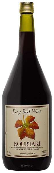 Kourtaki Kourtaki Dry Red