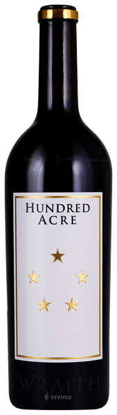 Hundred Acre Wraith  Cabernet Sauvignon