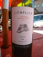 Gimenez Mendez Complice Estate Collection Tannat