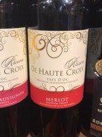 Les Celliers de Haute Croix Réserve de Haute Croix Merlot