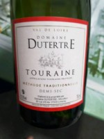 Domaine Dutertre Touraine Demi-Sec