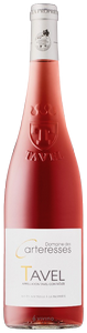 Les Vignerons de Tavel Domaine des Carteresses Tavel Rosé 2020