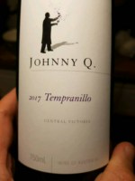 Quarisa Johnny Q Tempranillo