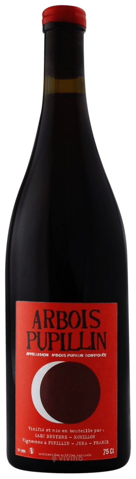 ワイン RENAUD BRUYERE ARBOIS PUPILLINBLANC 2015 2014-Renaud-Bruyere-Adeline-