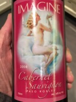 Imagine Cabernet Sauvignon