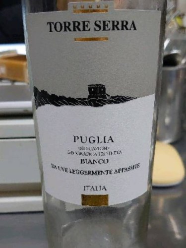 Torre Serra Bianco | Vivino 日本語
