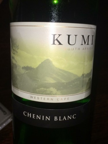 Kumi Chenin Blanc | Vivino English