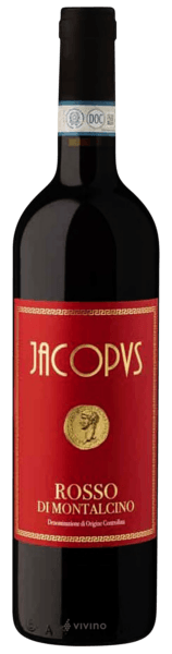 La Togata Jacopus Rosso di Montalcino