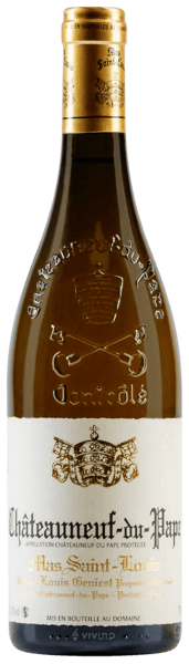 Mas Saint Louis Châteauneuf-du-Pape Blanc
