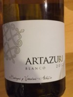 Artadi Artazuri Blanco