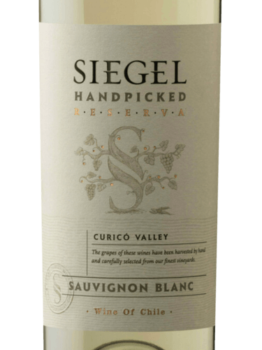 Hand Picked Reserva Sauvignon Blanc