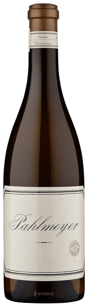 Pahlmeyer Sonoma Coast Chardonnay