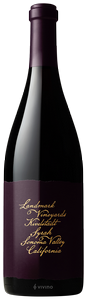 Landmark Vineyards Kivelstadt Vineyard Syrah N.V.