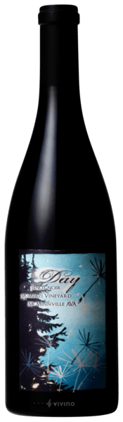 Day Wines Momtazi Vineyard Pinot Noir