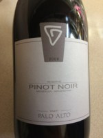 Palo Alto Reserva Pinot Noir