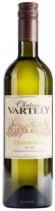 Château Vartely Chardonnay Sec Alb N.V.