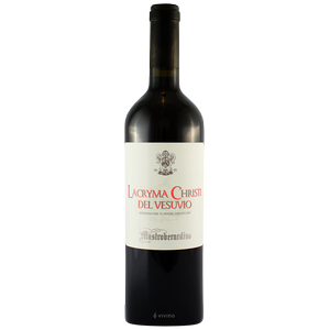 Mastroberardino Lacryma Christi del Vesuvio Rosso | Vivino 日本語