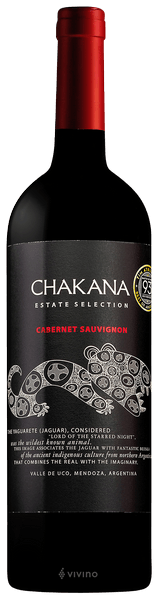 Chakana Cabernet Sauvignon Estate