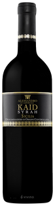 Alessandro di Camporeale Kaid Syrah N.V.