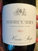 Maison Michael Shaps Mercurey Rouge