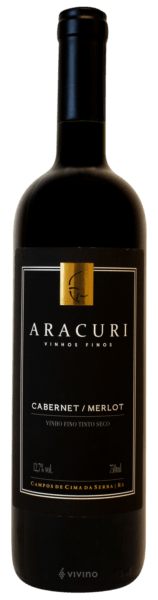 Aracuri Cabernet - Merlot | Vivino US