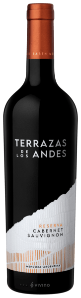 Terrazas de los Andes Reserva Cabernet Sauvignon