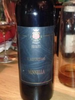 Benanti Il Monovitigno Minella