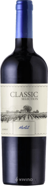 Santa Ema Classic Selection Merlot