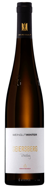 2020 Riesling Geiersberg, Daniel Mattern, Rheinhessen