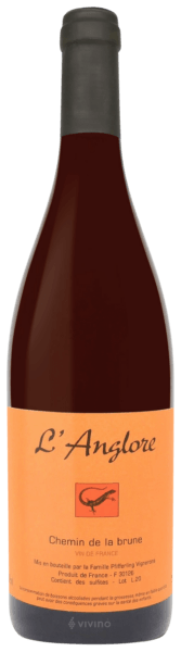 L'Anglore - Eric Pfifferling Chemin de la Brune | Vivino English