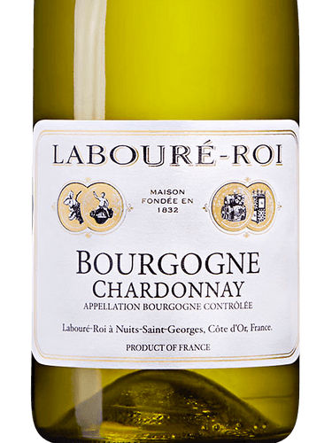 Labouré-Roi Chardonnay Bourgogne | Vivino US