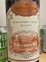 Château St. Jean Malbec