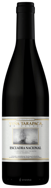 Tarapacá Escuadra Nacional Gran Reserva Cabernet Sauvignon
