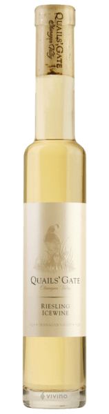 Quails' Gate Riesling Icewine | Vivino Australia