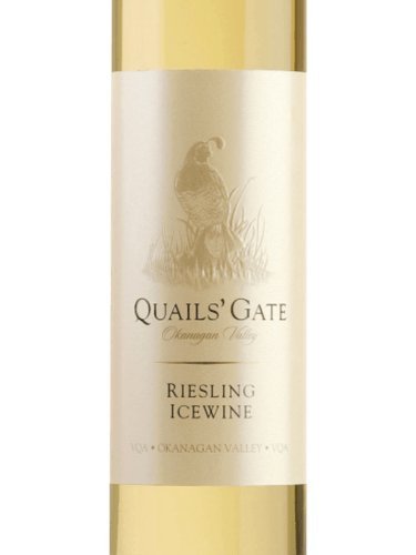 Quails' Gate Riesling Icewine | Vivino Australia