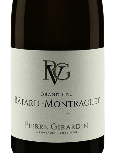 Batard-Montrachet Grand Cru