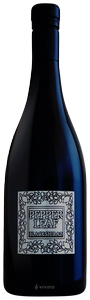 Berton Vineyard Pepper Leaf Black Shiraz N.V.
